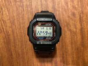 CASIO カシオ G-SHOCK GW-M5610