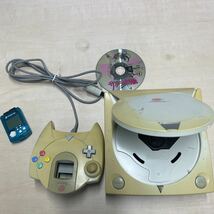 SEGA Dreamcast _画像1