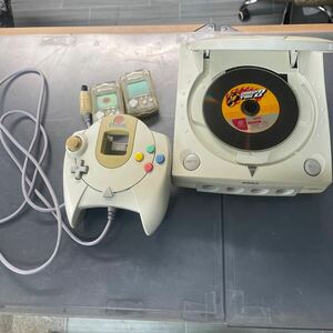 Dreamcast SEGA