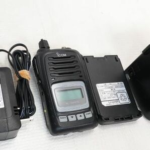 ICOM IC-DPR5 デジタル簡易無線 30CH 3R 5W 免許・資格不要の画像2