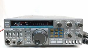 KENWOOD　TS-430V　1.8MHz～30MHz　　ゼネカバ送信改造済　