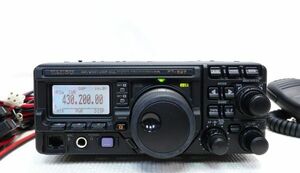 YAESU FT-897D 100W all mode HF|50M|144M|430MHz high power machine 