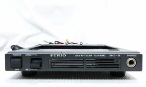 TRIO BO-9 base system unit TR-9000 series 