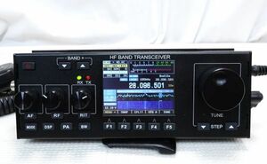 HF SDR　10W　1.8～30MHz　オールモード　ハンディトランシーバー　ゼネカバ送信仕様
