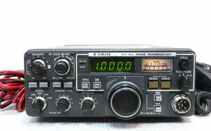 KENWOOD TR-9300 50MHz all mode accessory attaching 