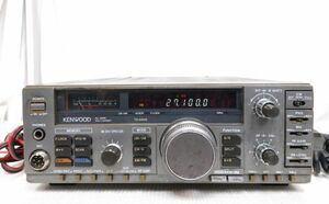 KENWOOD TS-680S HF/50MHz 120Wzene бегемот передача модифицировано settled 