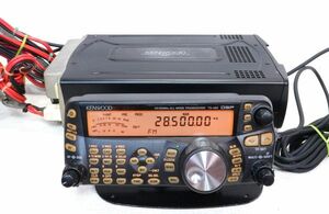 希少　KENWOOD　TS-480HX　HF／50MHz　オールモード　200W