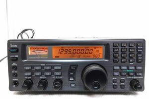 ICOM　IC-R8500　通信機型　高性能オールモード受信機　0.1～2000MHz　