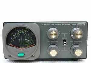 DAIWA CNW-727 144|430 антенна тюнер SWR& энергия итого установка модель 