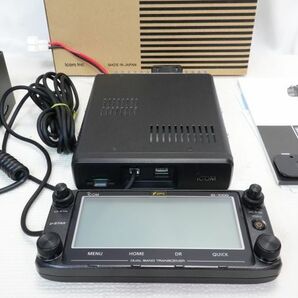 ICOM ID-5100D D-STAR 50W／50W 144／430 ハイパワー機 デジタル・アナログの画像3