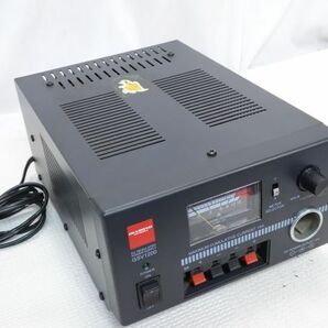第一電波工業 GSV-1200 安定化電源 DC1V～15V可変 15Aの画像3