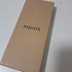 AQUOS Wish3 A302SH SIMフリー ホワイト Y!mobile版　 SHARP