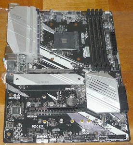 ASRock X570 PRO4