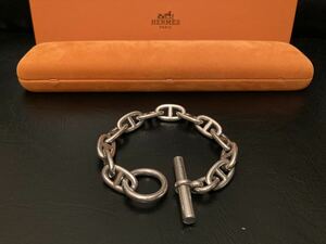 ‘90s Vintage Hermes Chaine d’Ancre シェーヌダンクル マルジェラ期 GM12 エルメス アクロバット クレッシェンド ヴィンテージ 