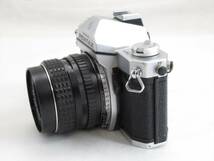 ■ペンタックス Pentax K2 フィルムカメラ + smc 50mm f/1.4 レンズ付き■ゆうパック・おてがる版_画像5