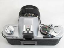 ■ペンタックス Pentax K2 フィルムカメラ + smc 50mm f/1.4 レンズ付き■ゆうパック・おてがる版_画像4