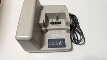 Panasonic NKJ033 電動自転車用 充電器 動作OK リチウムイオンバッテリー用_画像1