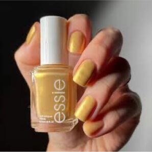 essie】　ネイルポリッシュ、イエロー系