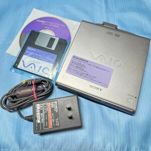 SONY VAIO PCGA-DVD51/A DVD-ROMドライブ［ジャンク品］