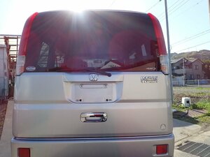 5140 [ rear gate / back door NH623M] Vamos HM2 HM1