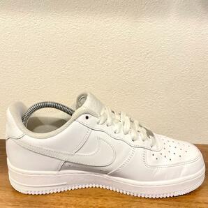 NIKE AIR FORCE 1 07 ナイキ エア フォース ワン ホワイト メンズ ローカットスニーカー CW2288-111 カジュアル 26cm の画像4