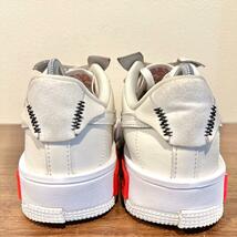 NIKE W AIR FORCE 1 FONTANKA PHANTOM ナイキ エア フォース ワン フォンタンカ DH1290-001 レディース ローカットスニーカー 23.5cm _画像4