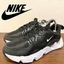 NIKE WMNS RYZ 365 ナイキ ライズ ブラック レディース ローカットスニーカー BQ4153-003 カジュアル 23cm _画像1