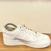 NIKE WMNS AIR FORCE 1 '07 WHITE ナイキ エア フォース ワン ホワイト レディース DD8959-100 ローカットスニーカー 24.5_画像5