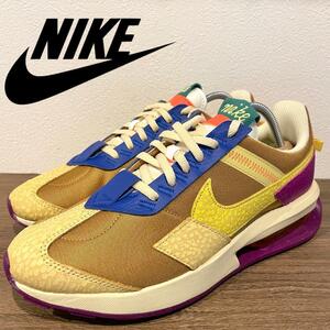 NIKE W AIR MAX PRE-DAY ナイキ エア マックス プリデイ ウィート DO6716-700 ローカットスニーカー 26cm 美品