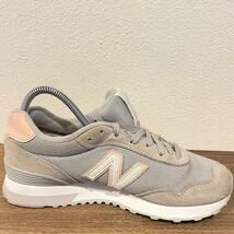 New Balance ニューバランス WL515RC3 グレー レディース ローカットスニーカー カジュアル 22.5cm _画像5