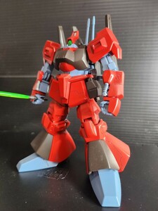 ガンプラ HG リックディアス 完成品