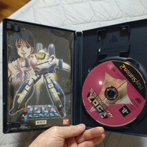 ソフト　PS２ マクロス　バンダイ　BANDAI　プレステ　プレイステーション　PlayStation_画像6