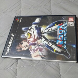 ソフト　PS２ マクロス　バンダイ　BANDAI　プレステ　プレイステーション　PlayStation