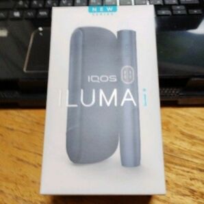 新品未開封★IQOS イルマ i ミッドナイトブラック 未登録 レシート付き iqos ilma i アイコス イルマ アイ