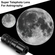 ＃２　Lightows 420-800mm f/8.3 マニュアルズーム スーパー望遠レンズ + Tマウント デジタル一眼レフカメラレンズ用_画像4