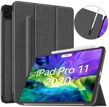 新品☆iPad Pro11ケース 2020モデル第2世代 半透明#GOPH_画像1