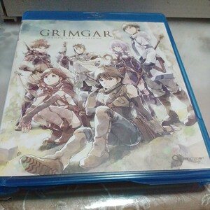 海外版　Grimgar 灰と幻想のグリムガル 全12話 2Blu-ray北米盤　輸入　import 　ケース割れあり