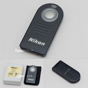  including carriage Nikon original remote control ML-L3 [0510]