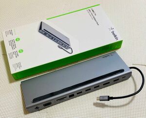 Belkin USB-C 11-in-1 ベルキン