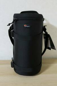 ロープロ　レンズケース　13x32cm Lowepro lens case