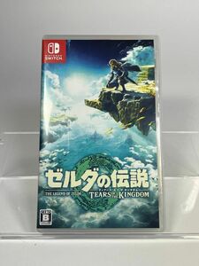 ゼルダの伝説 ティアーズ オブ キングダム Switch