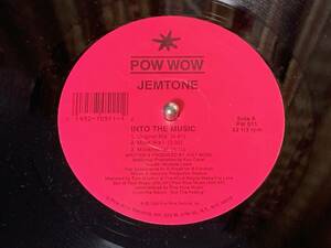 JEMTONE ♪INTO THE MUSIC US オリジナル 