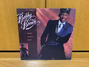 BOBBY BROWN ♪EVERY LITTLE STEP CA オリジナル 