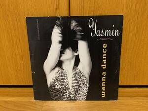 YASMIN ♪WANNA DANCE US オリジナル