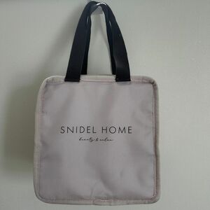 snidel home スナイデル sweet スイート　ランチバッグ　保冷　保温　バッグ