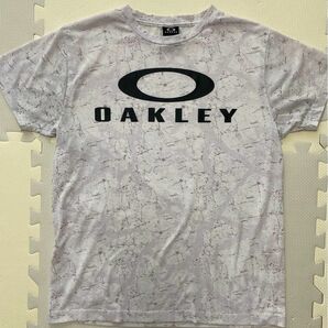 【OAKLEY】オークリー　Tシャツ　半袖　メンズ　S