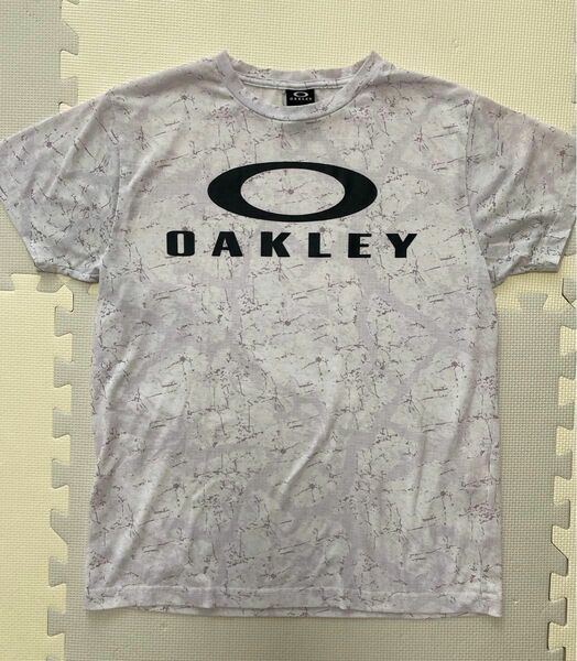 【OAKLEY】オークリー　Tシャツ　半袖　メンズ　S