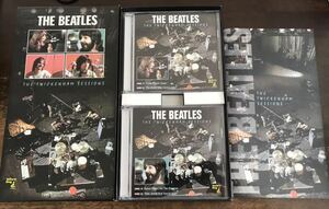 The Beatles / The Twickenham Sessions / 8CD Box Set / pressed CD / “Get Back” Sessions at the Twickenham Studios 1969 / 14p Book