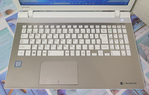 【高速Core i3(第6世代)★メモリ8GB+爆速新品SSD480GB】東芝 Dynabook T45/UGD 最新Win11+Office2019 H&B ★ Webカメラ/Wi-Fi/HDMI_画像2