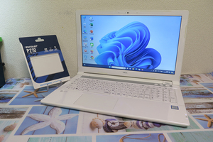 【高速Core i7第8世代★メモリ16GB+爆速新品SSD960GB】NEC NS600/J 最新Windows11+Office2019 H&B ★ Webカメラ/Wi-Fi/HDMI